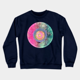 Mandala Crewneck Sweatshirt